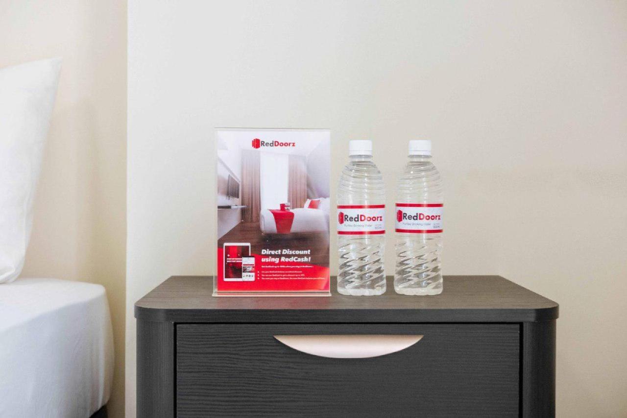 Reddoorz Syariah @ Bondowoso City Center Ngoại thất bức ảnh
